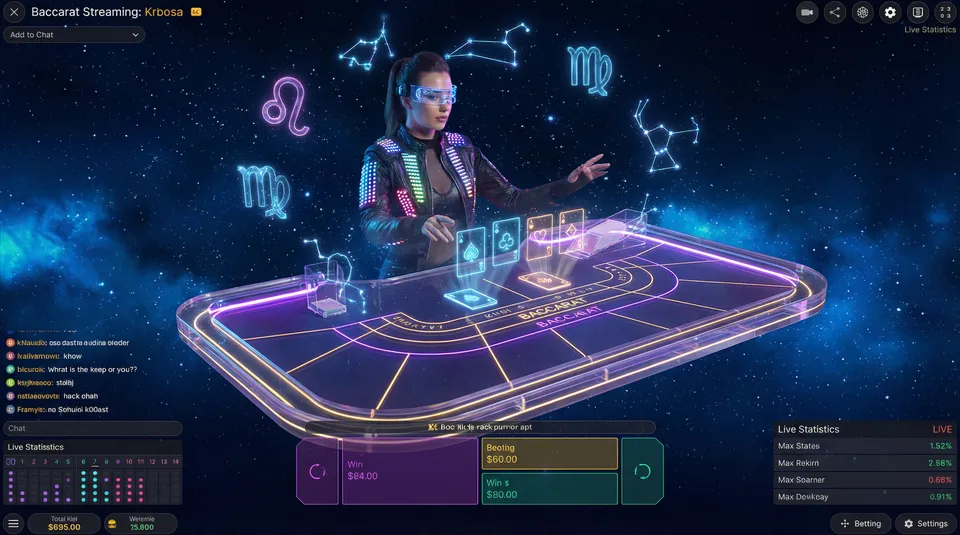 盛世棋牌2全息视讯大厅 - 电子棋牌