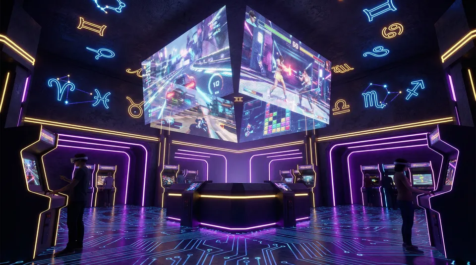 星座大厅赛博游戏索引中心 - 电子棋牌