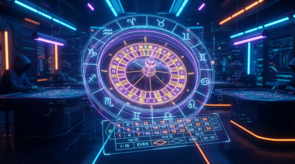 轮盘游戏量子引擎 - 电子棋牌