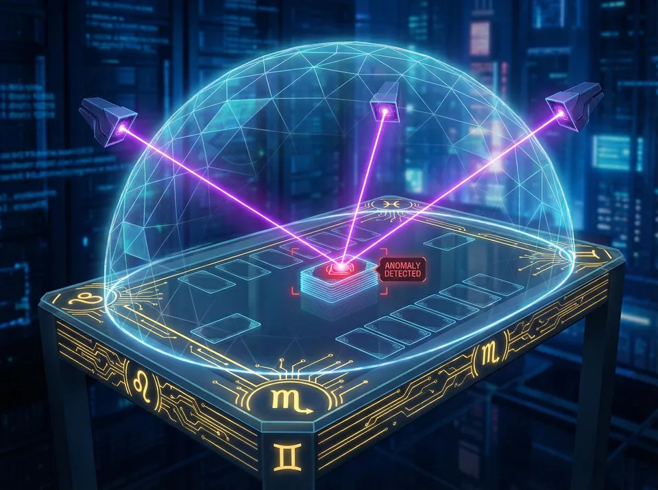 四方棋牌新网址防作弊系统可视化 - 电子棋牌